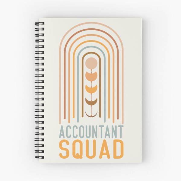 Item preview, Accountant Squad designed and sold by Mmmm3344.