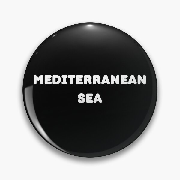 Item preview, Mediterranean Sea  | Mediterranean | Sea Mediterranean designed and sold by AllCaseSXL.
