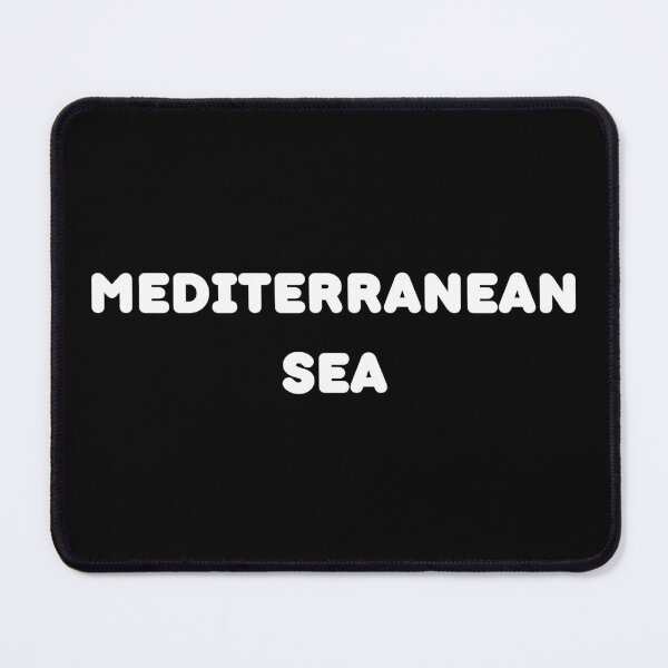 Item preview, Mediterranean Sea | Mediterranean | Sea Mediterranean designed and sold by AllCaseSXL.