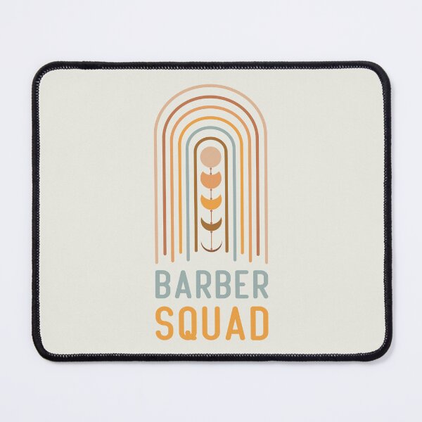 Item preview, Barber Squad designed and sold by Mmmm3344.
