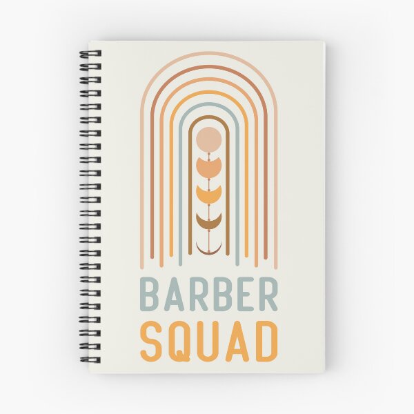 Item preview, Barber Squad designed and sold by Mmmm3344.