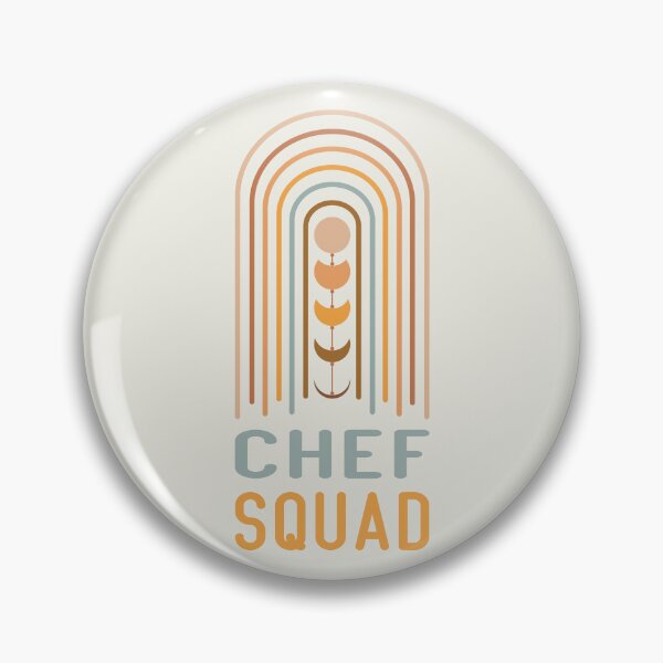 Item preview, Chef Squad designed and sold by Mmmm3344.