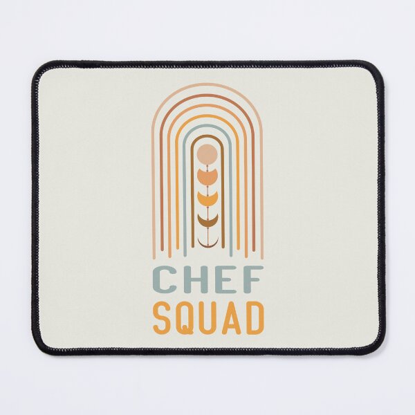 Item preview, Chef Squad designed and sold by Mmmm3344.