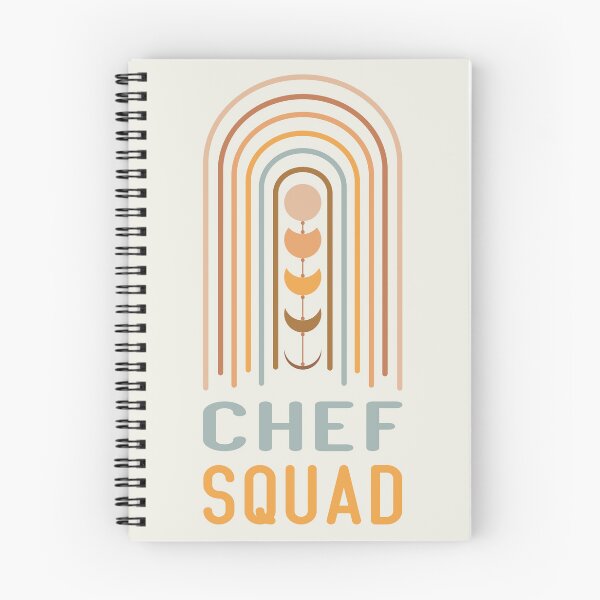 Item preview, Chef Squad designed and sold by Mmmm3344.