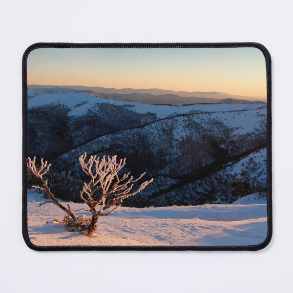 Item preview, Sunset on the mountainside designed and sold by jwwallace.