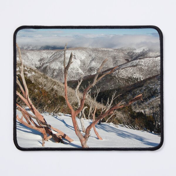 Item preview, Snow on the mountainside designed and sold by jwwallace.