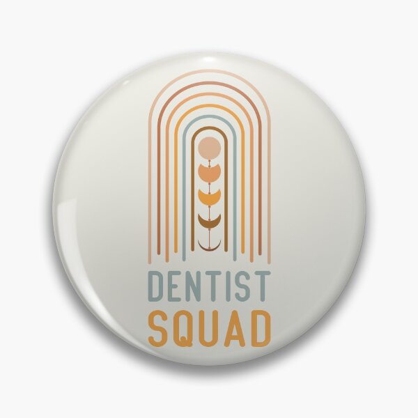 Item preview, Dentist Squad designed and sold by Mmmm3344.