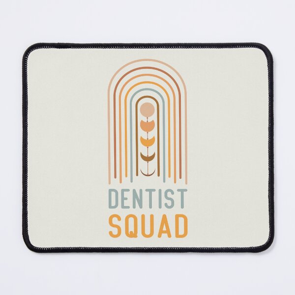 Item preview, Dentist Squad designed and sold by Mmmm3344.