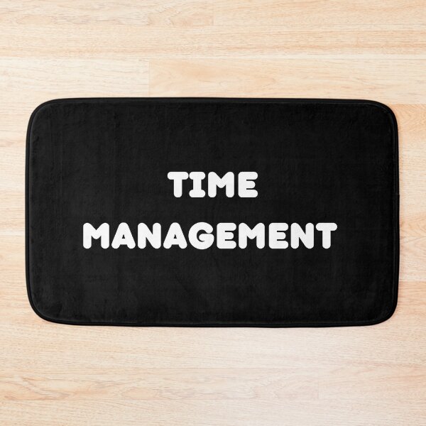 Item preview, Time Management  |  work | time | management designed and sold by AllCaseSXL.