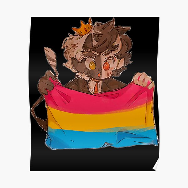 Ranboo Gay Poster For Sale By Forestees Redbubble