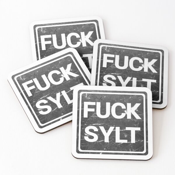 Item preview, Fuck Sylt designed and sold by MaesterAemon.
