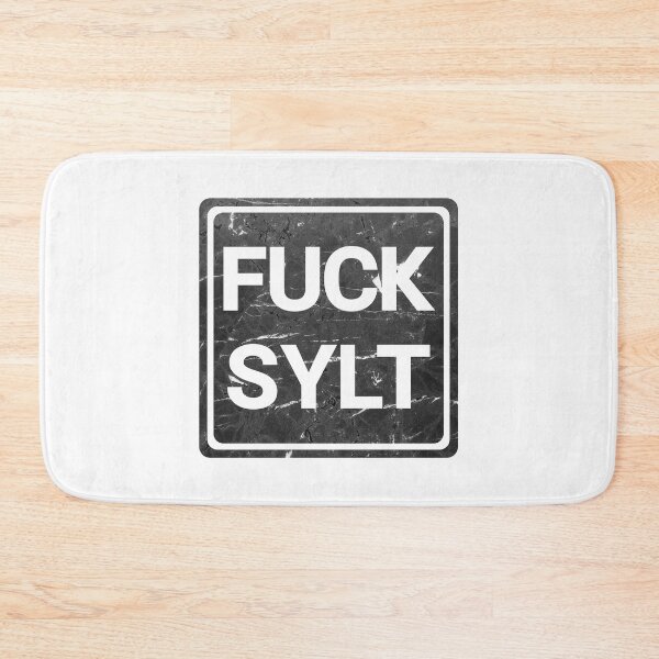Item preview, Fuck Sylt designed and sold by MaesterAemon.