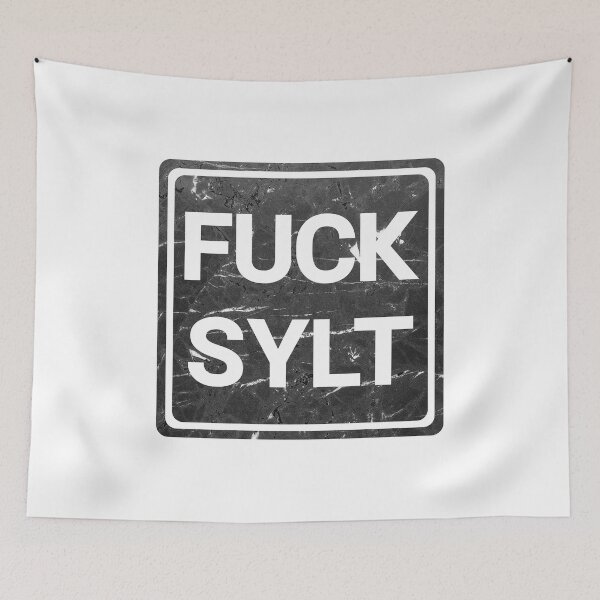 Item preview, Fuck Sylt designed and sold by MaesterAemon.
