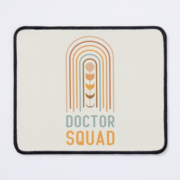 Item preview, Doctor Squad designed and sold by Mmmm3344.