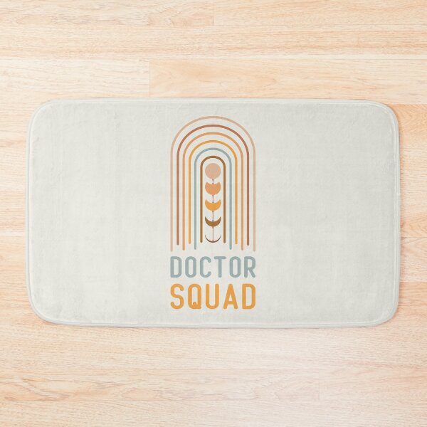 Item preview, Doctor Squad designed and sold by Mmmm3344.