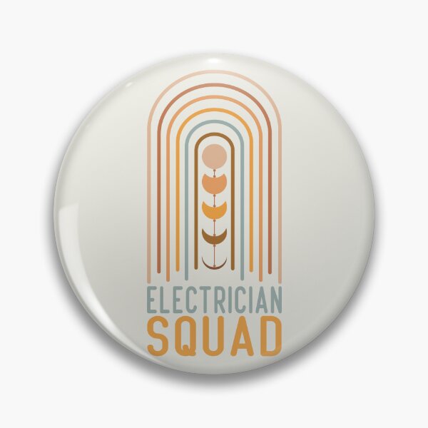 Item preview, Electrician Squad designed and sold by Mmmm3344.