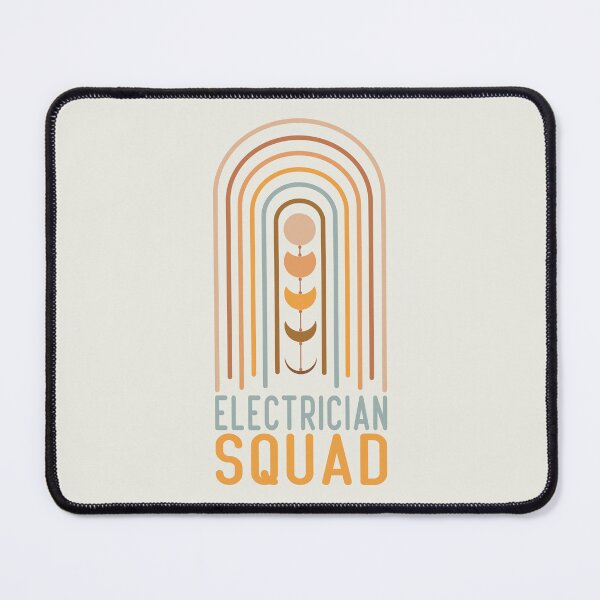 Item preview, Electrician Squad designed and sold by Mmmm3344.