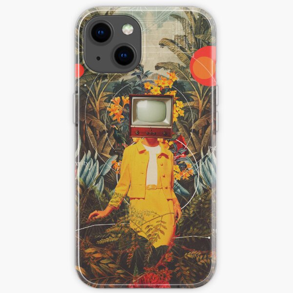 She Came from the Wilderness iPhone Soft Case