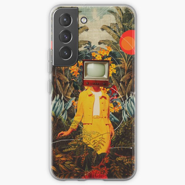 She Came from the Wilderness Samsung Galaxy Soft Case
