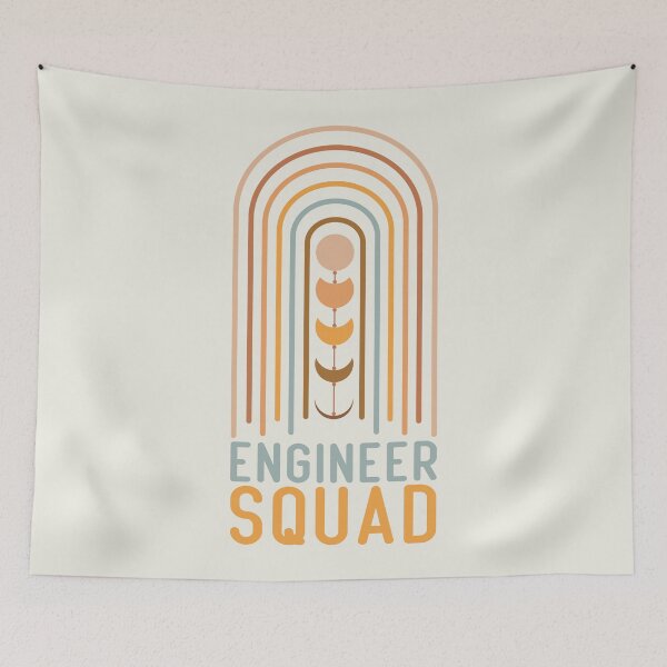 Item preview, Engineer Squad designed and sold by Mmmm3344.