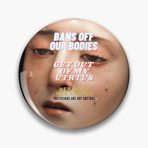 Item preview, BANS OFF OUR BODIES designed and sold by thundercandy.
