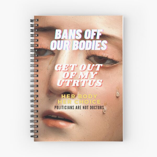 Item preview, BANS OFF OUR BODIES designed and sold by thundercandy.