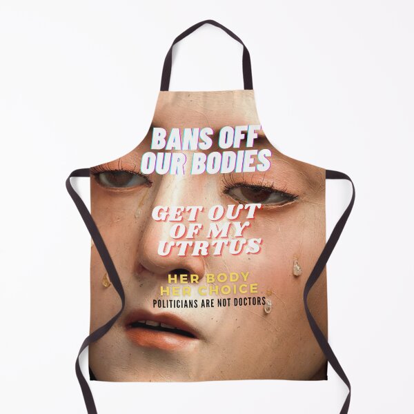 Item preview, BANS OFF OUR BODIES designed and sold by thundercandy.