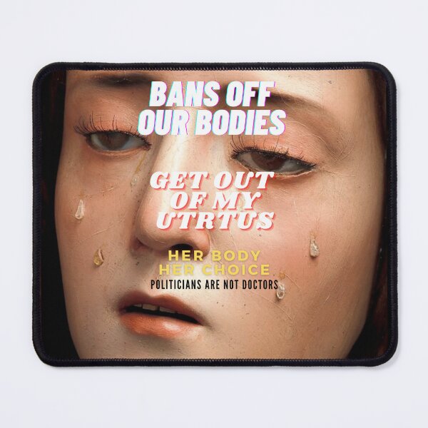 Item preview, BANS OFF OUR BODIES designed and sold by thundercandy.