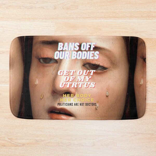 Item preview, BANS OFF OUR BODIES designed and sold by thundercandy.