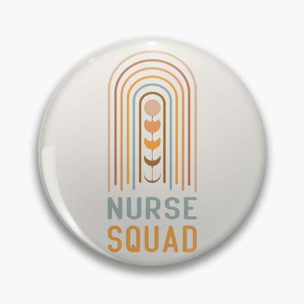 Item preview, Nurse Squad designed and sold by Mmmm3344.