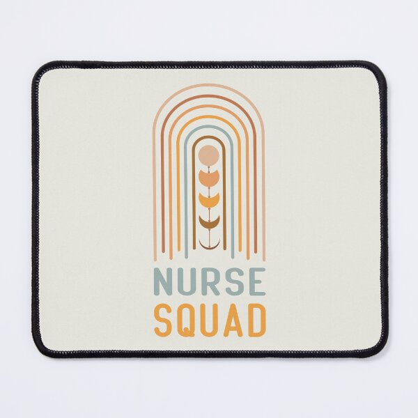 Item preview, Nurse Squad designed and sold by Mmmm3344.