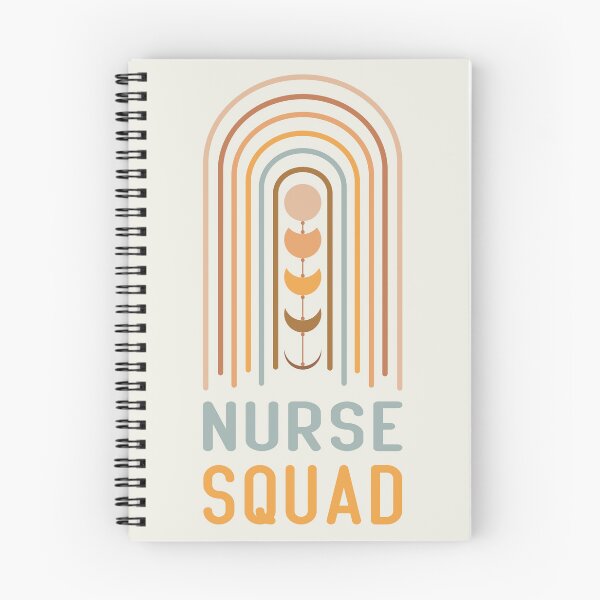 Item preview, Nurse Squad designed and sold by Mmmm3344.