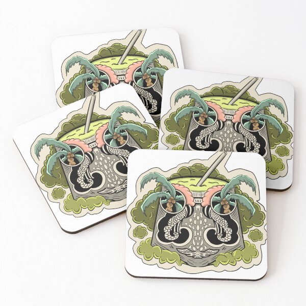 Item preview, Palm cocktail designed and sold by By-BBB.