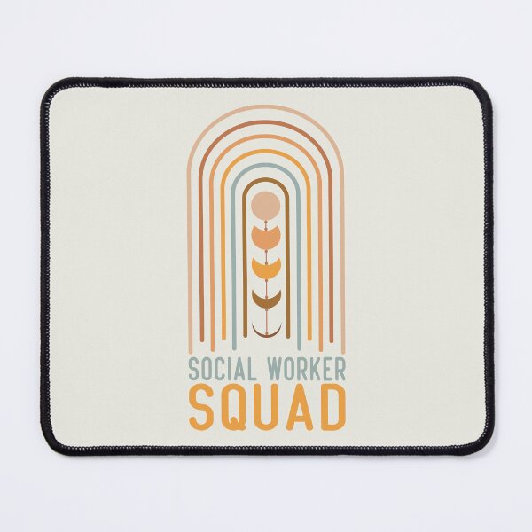 Item preview, Social Worker Squad designed and sold by Mmmm3344.