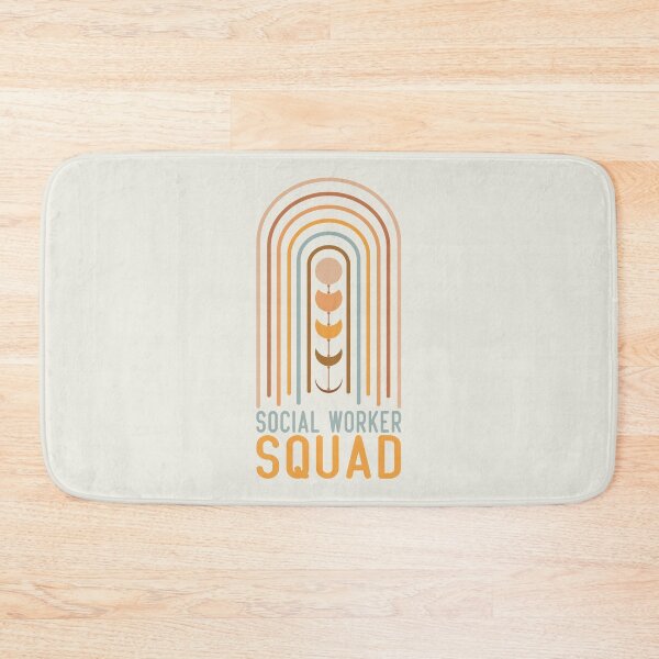 Item preview, Social Worker Squad designed and sold by Mmmm3344.