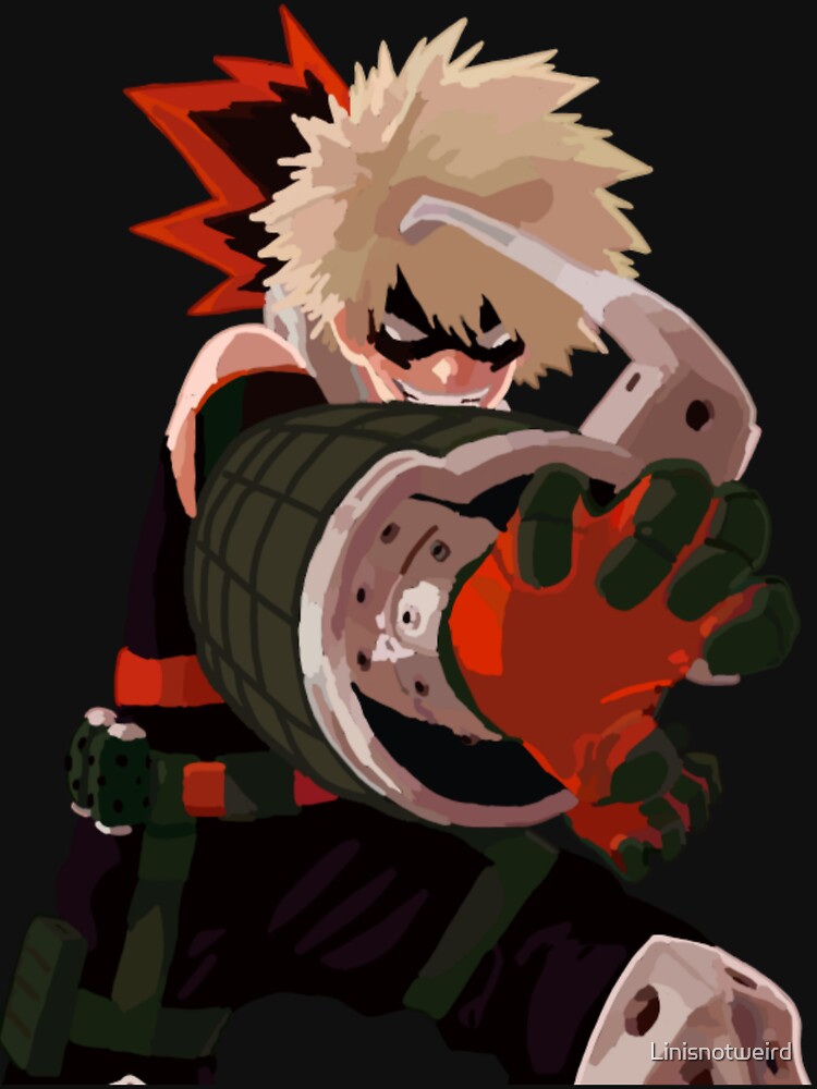 kacchan merch