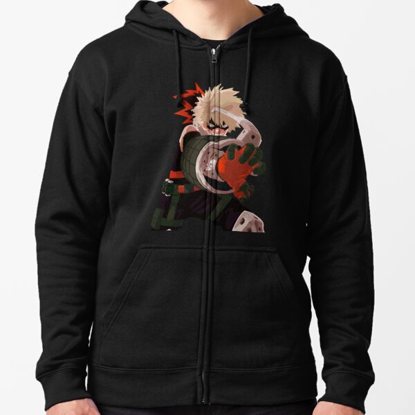 kacchan hoodie