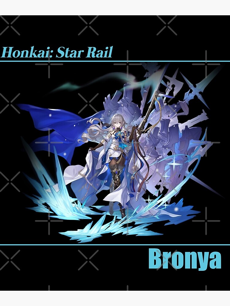 honkai: star rail bronya