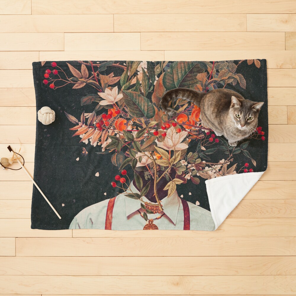 Item preview, Pet Blanket designed and sold by FrankMoth.