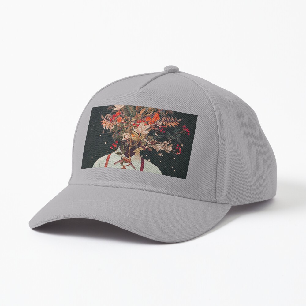 Item preview, Baseball Cap designed and sold by FrankMoth.