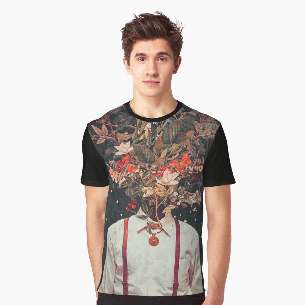 Item preview, Graphic T-Shirt designed and sold by FrankMoth.