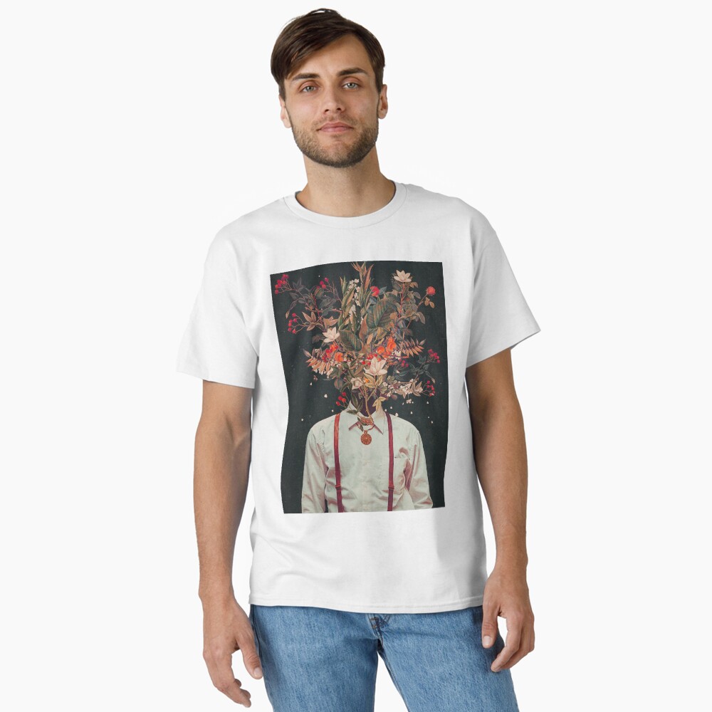Aperçu de l'œuvre T-shirt classique créée et vendue par FrankMoth.