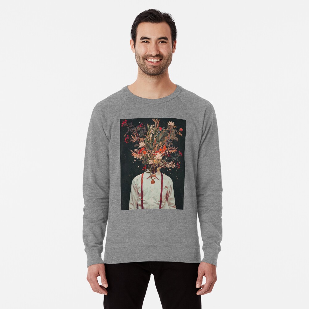 Aperçu de l'œuvre Sweatshirt léger créée et vendue par FrankMoth.
