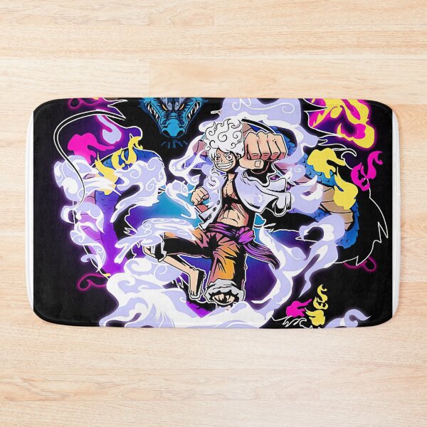 Item preview, lufy gear 5 designed and sold by Manellaa.