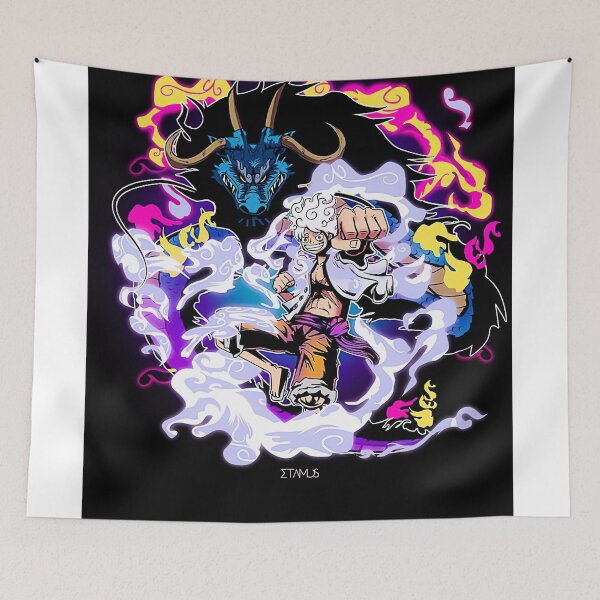 Item preview, lufy gear 5 designed and sold by Manellaa.