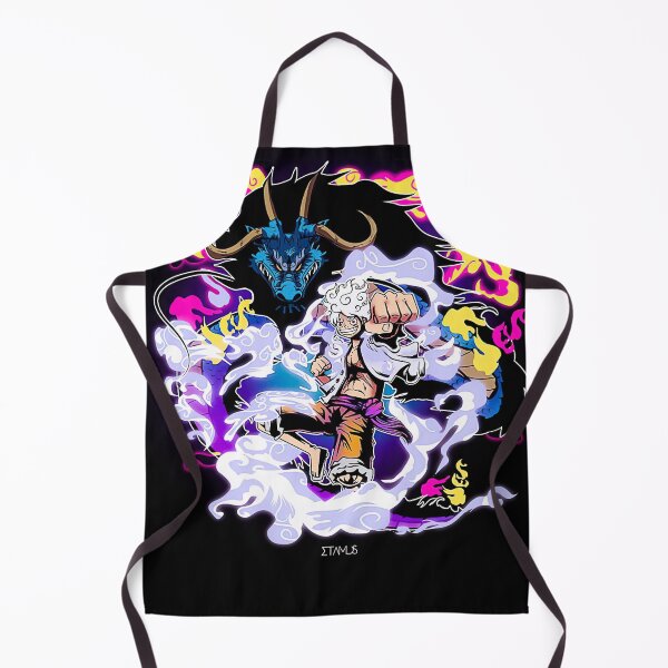 Item preview, lufy gear 5 designed and sold by Manellaa.