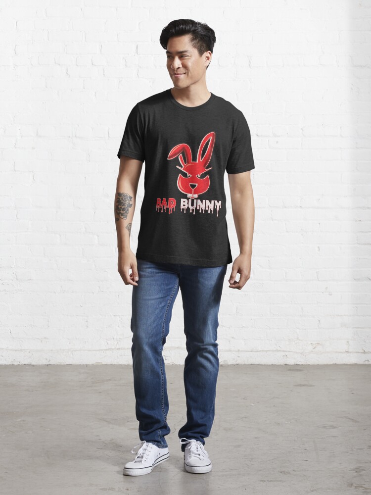 Bad Bunny Target T Shirt