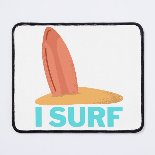 Item preview, I SURF designed and sold by Surfing Designs.Life.