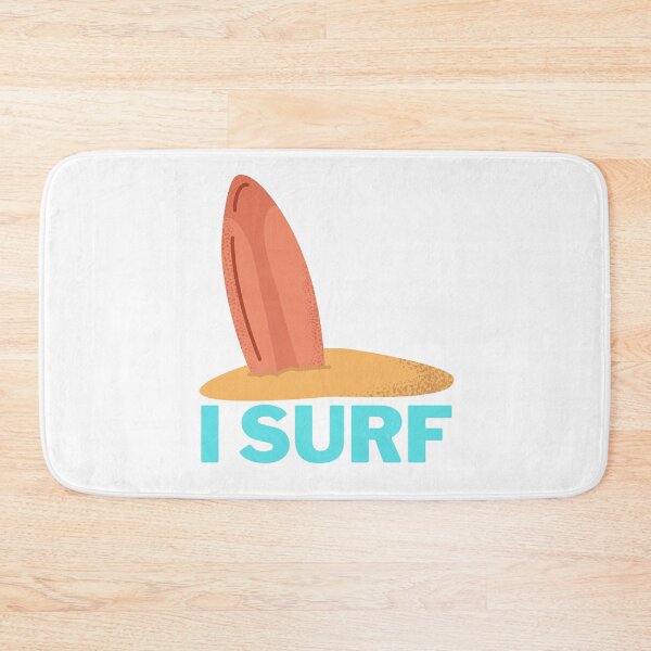 Item preview, I SURF designed and sold by Surfing Designs.Life.