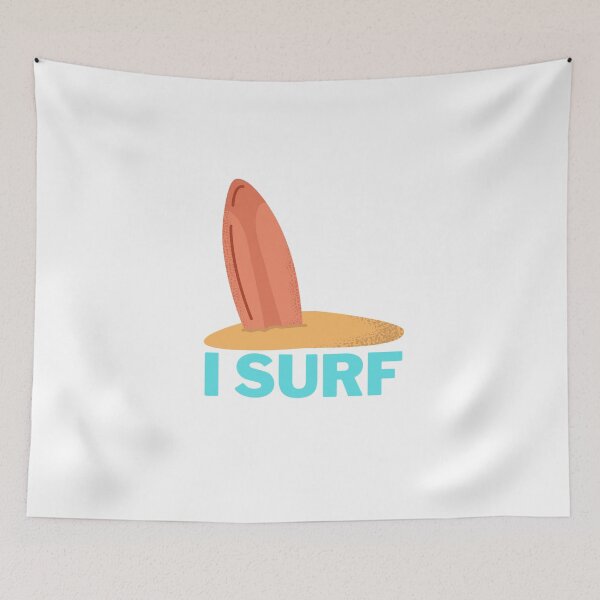Item preview, I SURF designed and sold by Surfing Designs.Life.